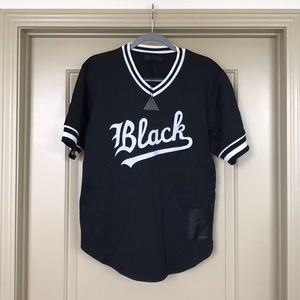 Black Jersey